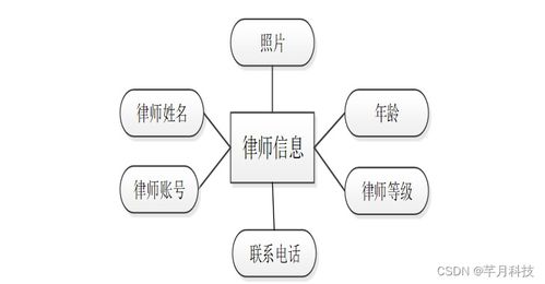基于SSM的法律咨詢公司管理信息系統(tǒng)分析與設(shè)計(jì)